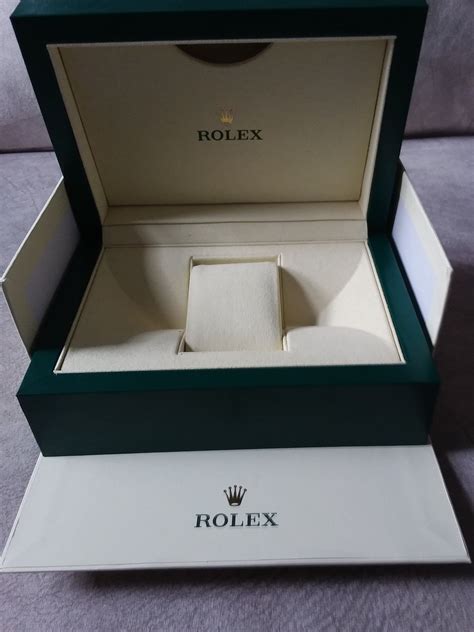 rolex box watch holder|authentic Rolex watch box.